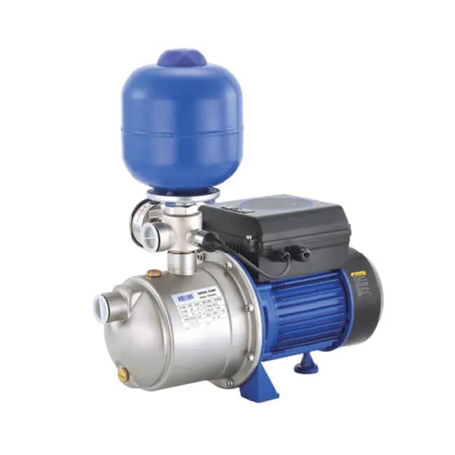 Adelino HS-E, Booster pump with a frequency inverter — up to 14 m³/h and 45 m