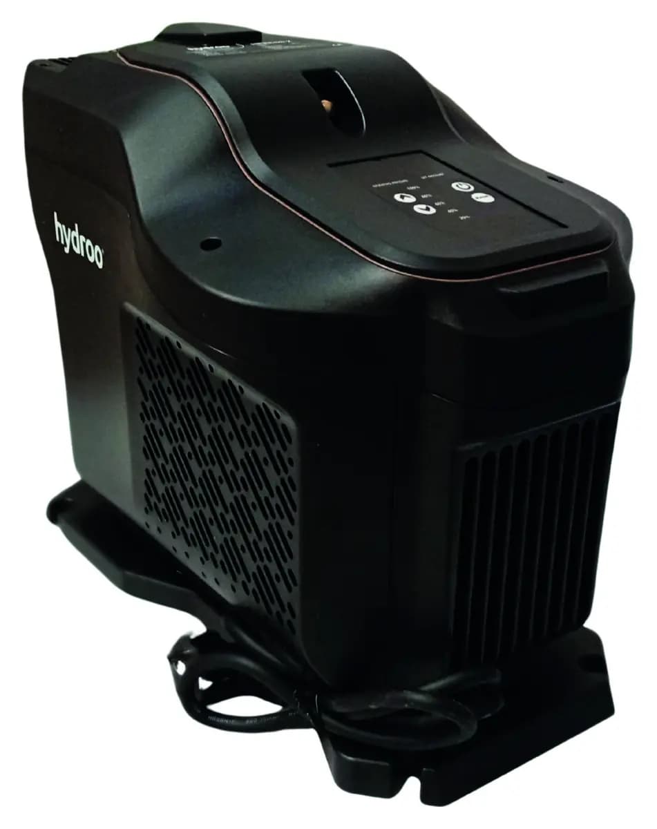 Hydroo HPRESS, Booster pump with inverter and IE5 motor — up to 20 m³/h and 68 m
