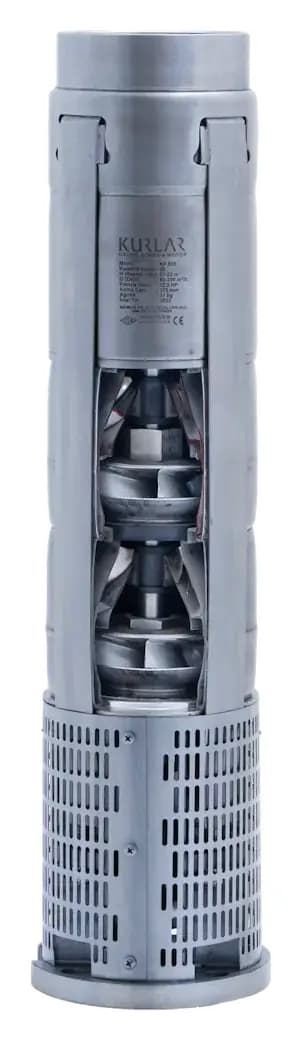 Kurlar KP 8"