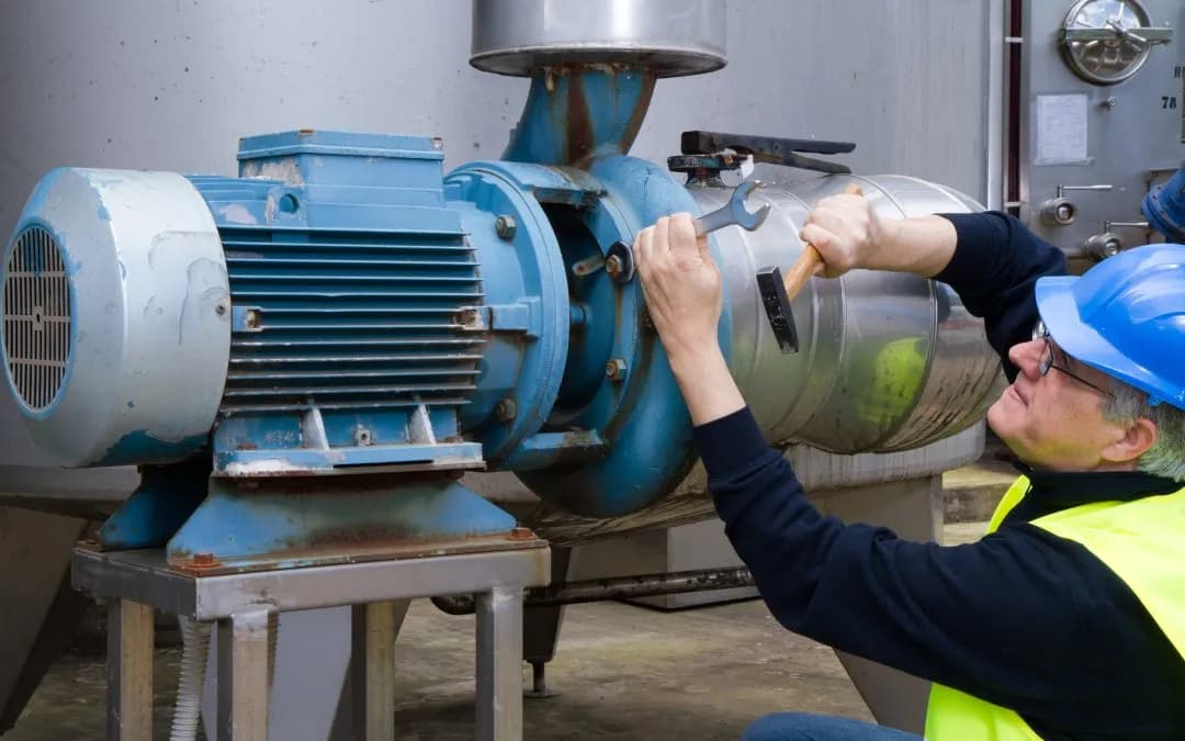 Сервиз и поддръжка на помпени системи